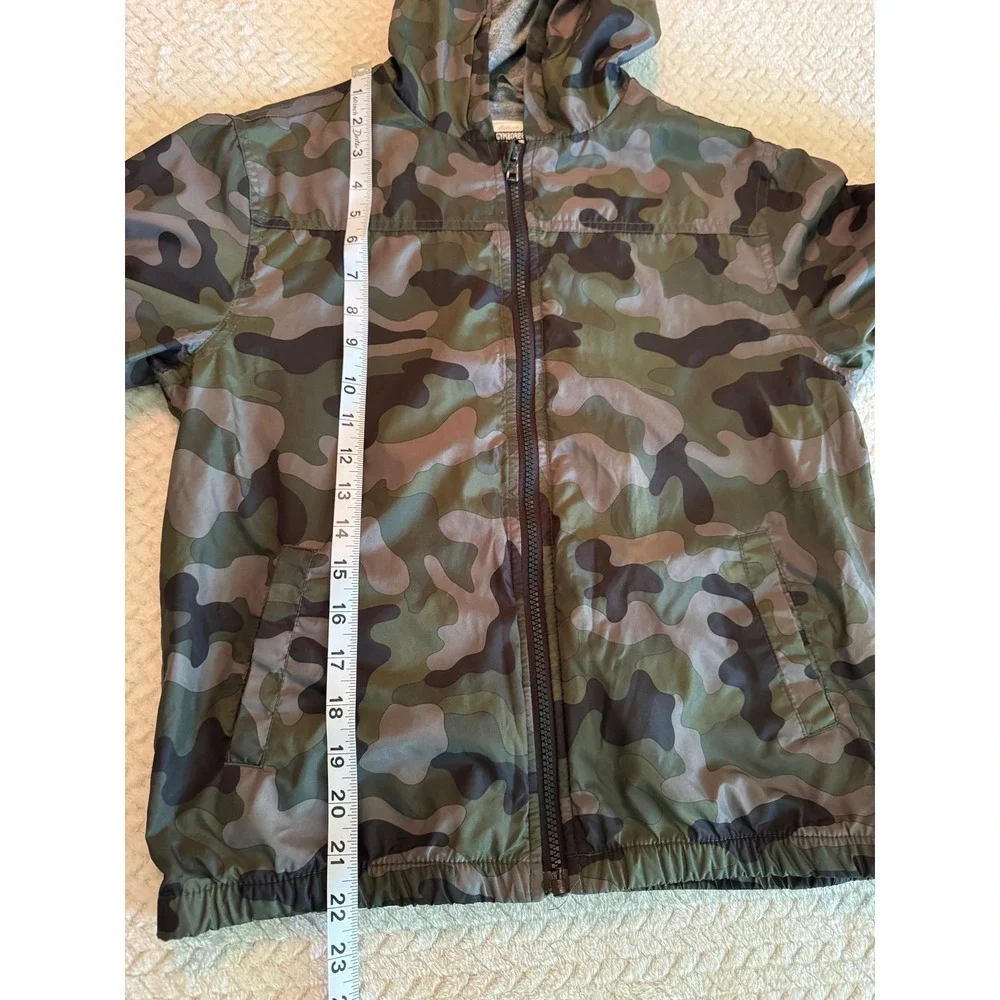 Gymboree boys windbreaker